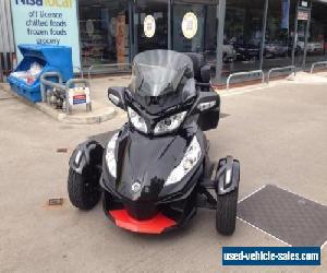 CAN-AM SPYDER RT 1330 ACE SPECIAL EDITION