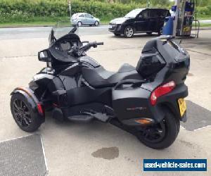 CAN-AM SPYDER RT 1330 ACE SPECIAL EDITION