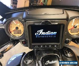 2017 Indian Roadmaster