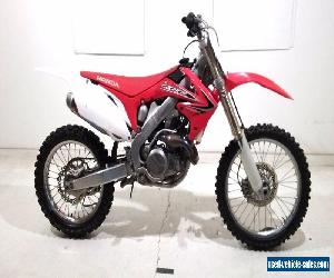 HONDA CRF450R 2009 INJECTED