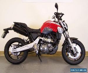 Yamaha MT03