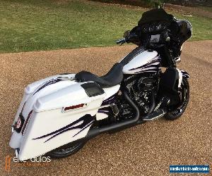 2016 Harley-Davidson Touring