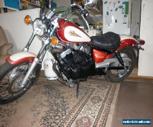 yamaha virago 250