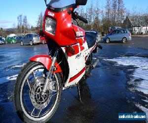 1991 YAMAHA  RD250 YPVS RED/WHITE Running MOT 1 Year