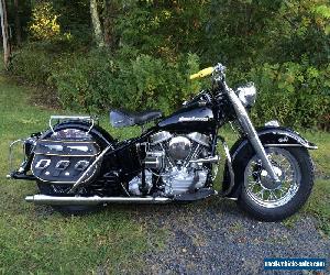 1954 Harley-Davidson Touring