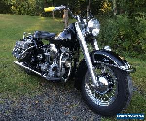 1954 Harley-Davidson Touring