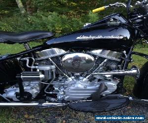 1954 Harley-Davidson Touring