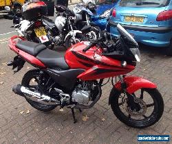 2010 HONDA CBF 125 M-A RED for Sale