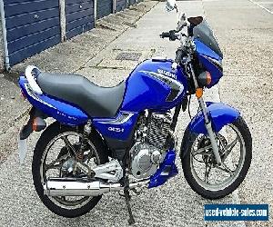 Suzuki EN125-2