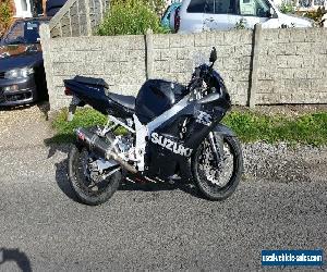 2003 SUZUKI GSXR 750 K3 BLACK