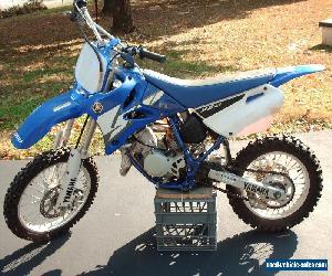 2004 Yamaha YZ