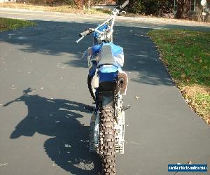 2004 Yamaha YZ