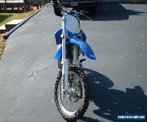 2004 Yamaha YZ