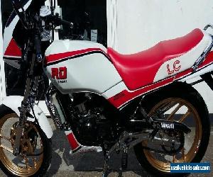 Yamaha RD125LC MK2