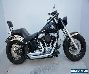 2013 Harley-Davidson Softail