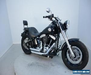 2013 Harley-Davidson Softail