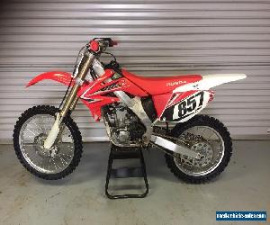 Honda 2009 CRF250R