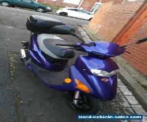  HONDA SFX50 spares or repairs