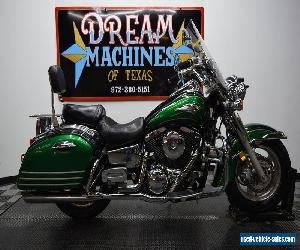 1999 Kawasaki Vulcan 1999 Vulcan Nomad VN1500 *Manager's Special*