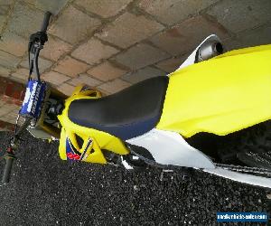 SUZUKI RM 250 K8 2011