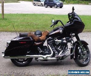 2012 Harley-Davidson Touring