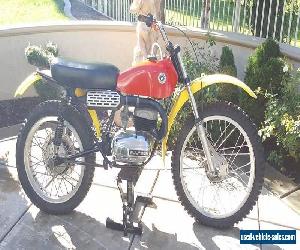 1969 Bultaco Lobito