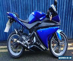 Yamaha YZF R125  for Sale