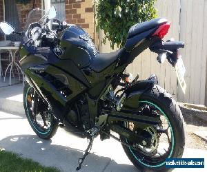 KAWASAKI NINJA 300 