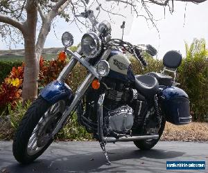 2007 Triumph Bonneville