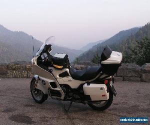 1993 BMW K-Series