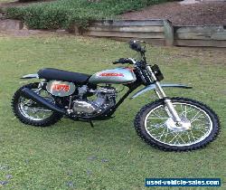 Honda XR75 XR 75 K0 1973 Rare fully restored motorcycle trail motocross bike for Sale