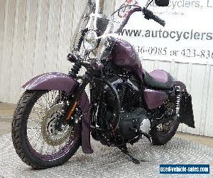 2009 Harley-Davidson Sportster