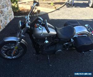 2008 Harley-Davidson Dyna