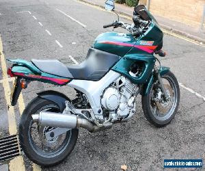 1993 YAMAHA TDM 850 L reg Green Tourer Adventure Motorbike