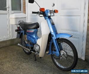 Honda C90-N Cub