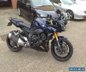 2007 YAMAHA FZ1 FAZER ABS BLUE