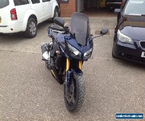 2007 YAMAHA FZ1 FAZER ABS BLUE