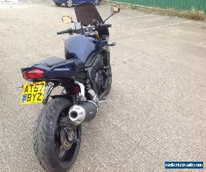 2007 YAMAHA FZ1 FAZER ABS BLUE