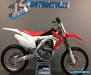 HONDA CRF250 CRF 250 2014 VERY TIDY 