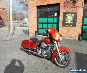 2011 Harley-Davidson Touring