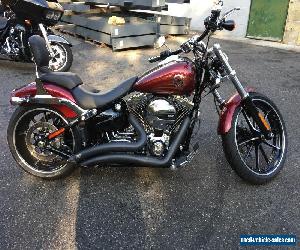 2016 Harley-Davidson Softail for Sale