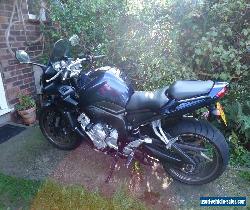  YAMAHA FZ1S BLUE 2008 for Sale