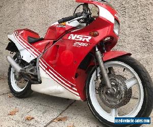 1987 Honda NSR250R