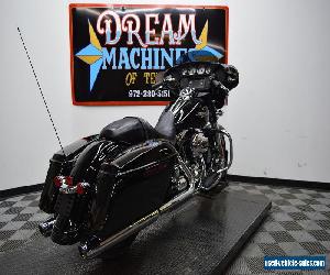 2016 Harley-Davidson Touring 2016 FLHX Street Glide 103"  *Only 135 Miles!*