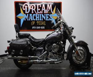 2006 Yamaha V Star 2006 V-Star 650 Silverado *Manager's Special*XVS65