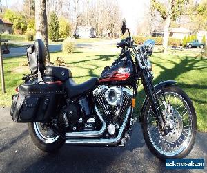 1997 Harley-Davidson Softail