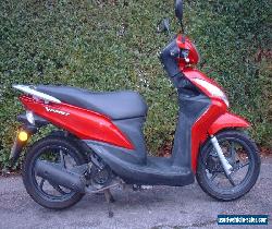 Honda NSC50 VISION SCOOTER for Sale