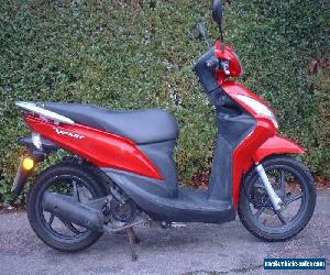Honda NSC50 VISION SCOOTER for Sale