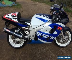 Suzuki Gsxr 600 for Sale