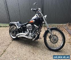 2005 Harley davidson FXST Softail Motorcycle for Sale